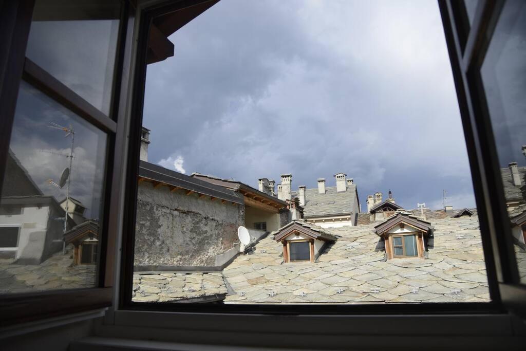 Ferienwohnung Croix 1541 - Cir 0198 Aosta Exterior foto